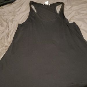 Basic black hm tank